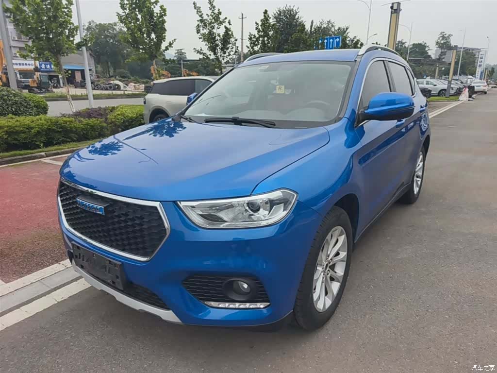 Haval H2, 2017 1