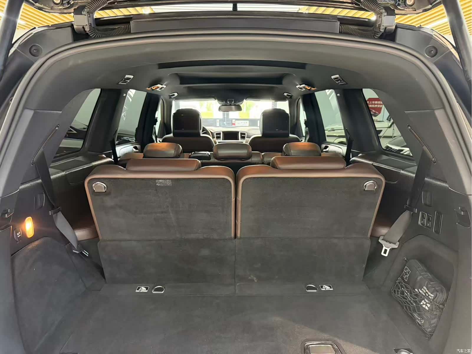 Mercedes-Benz GL-Class, 2014 11