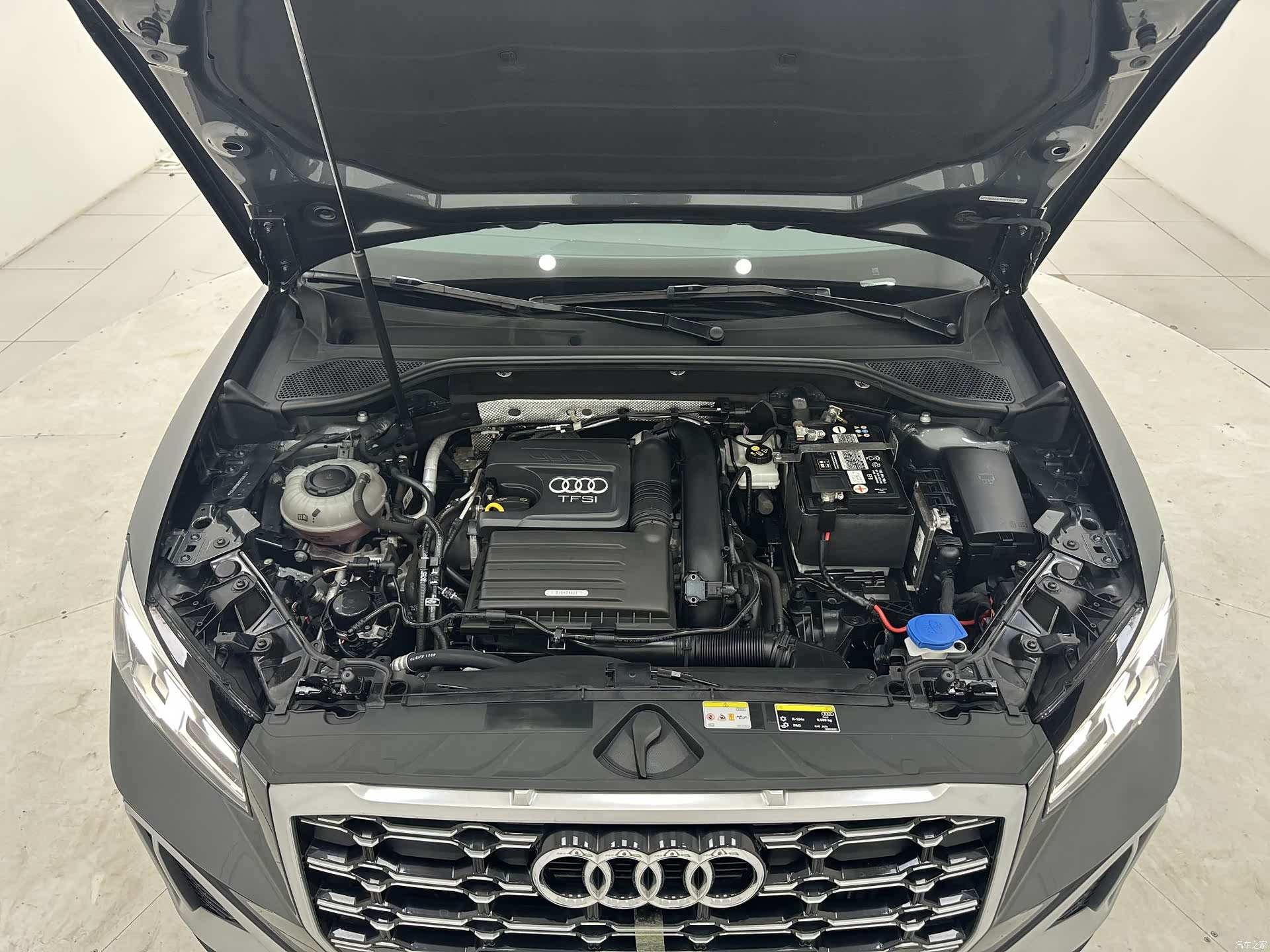 Audi Q2L, 2022 17