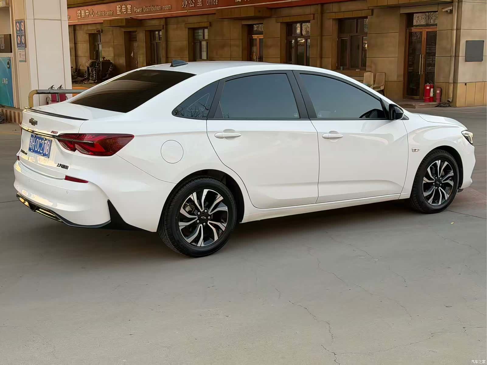 Chevrolet RS, 2020 6