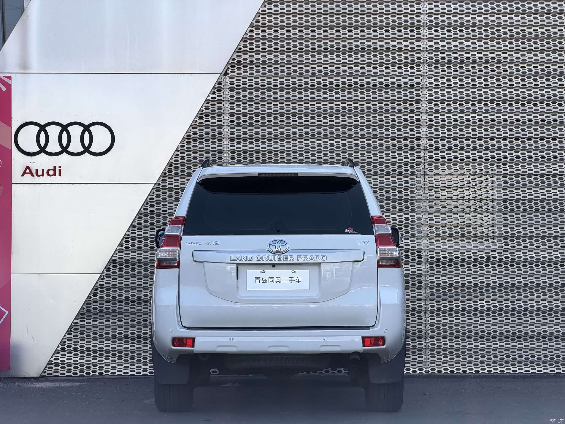Toyota Prado, 2014 все фото