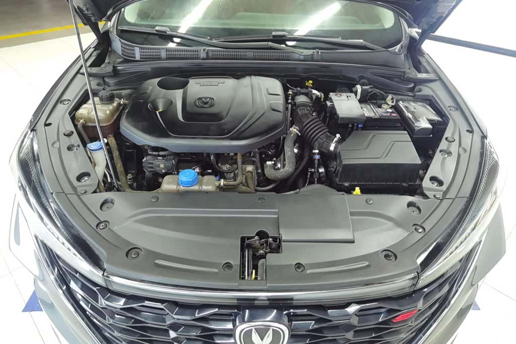 Changan Eado, 2021 10