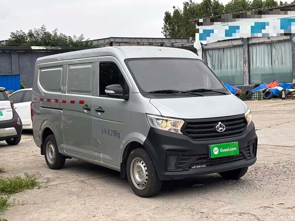 Changan V3, 2025 4