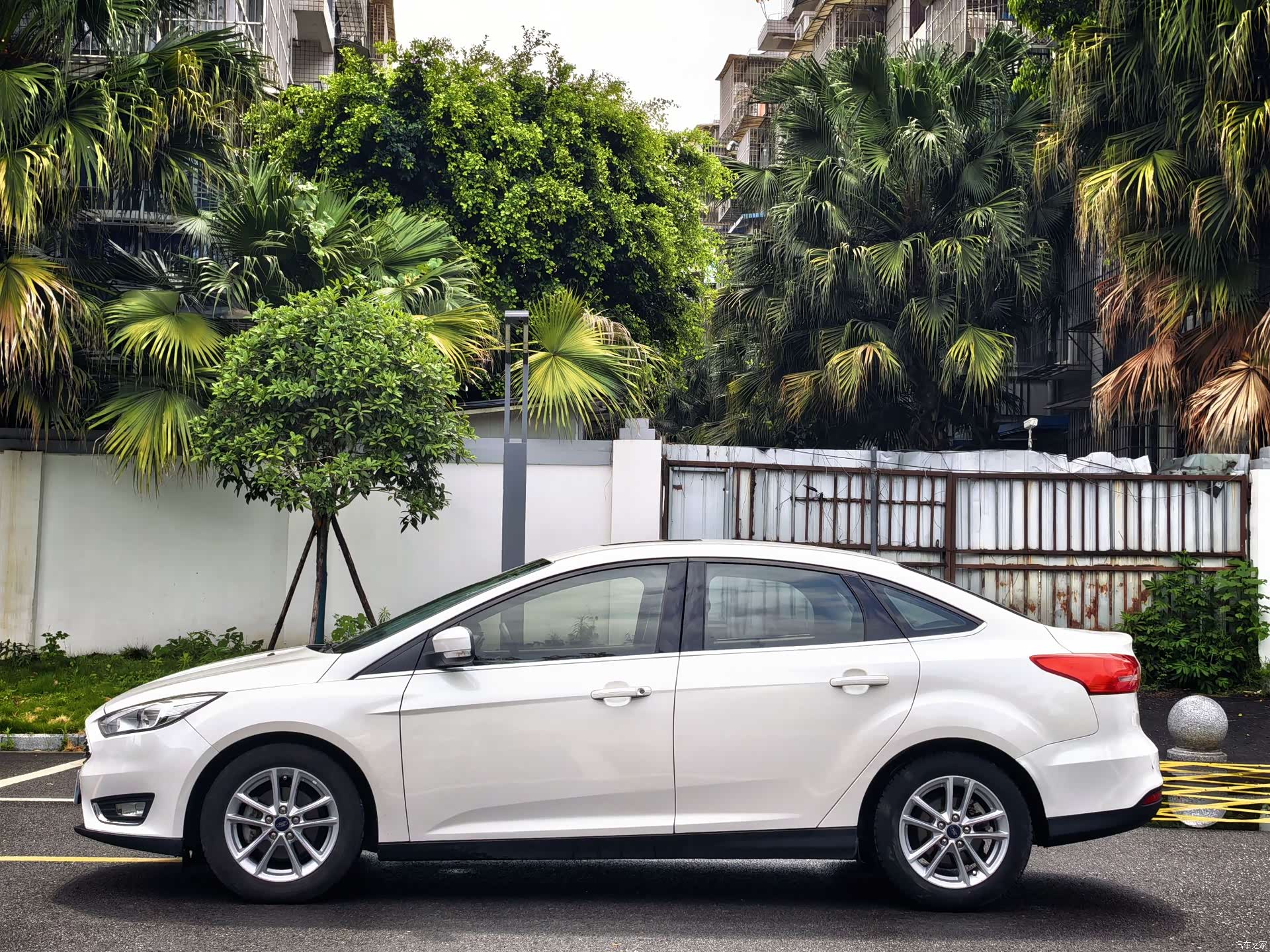 Ford Focus, 2016 3