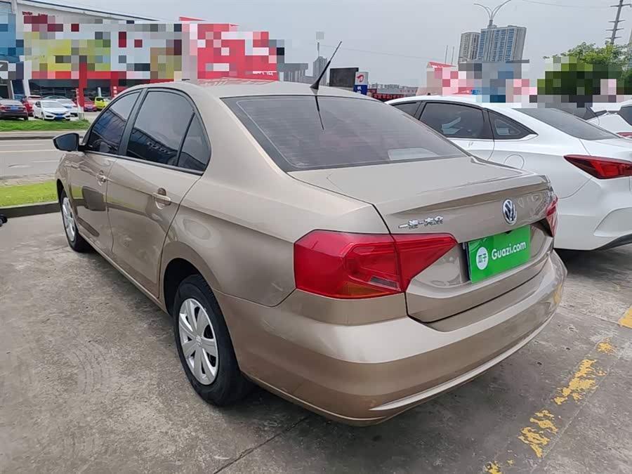 Volkswagen Jetta 2018, фото 5
