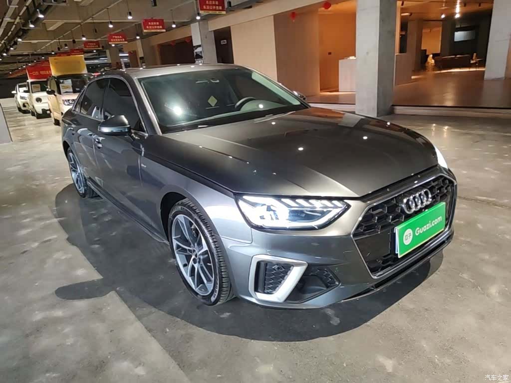 Audi A4L, 2023 4