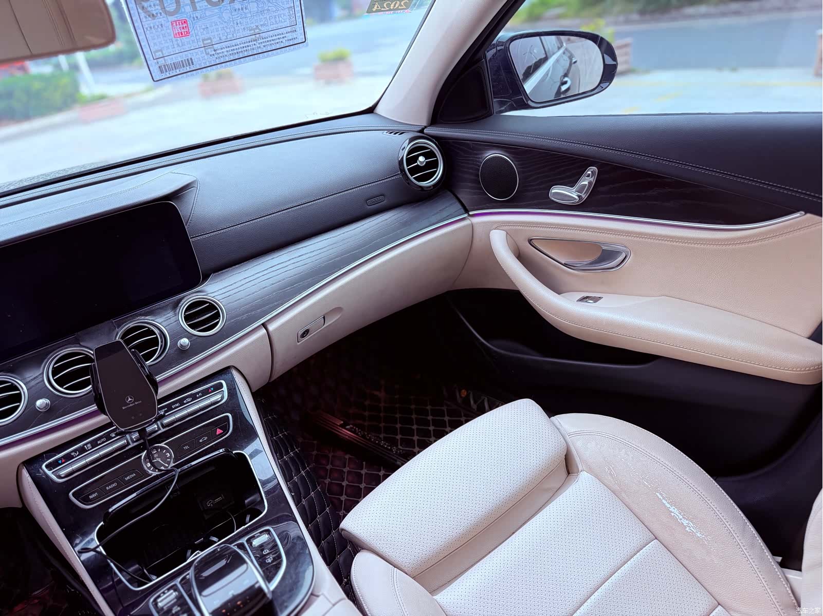 Mercedes-Benz E-Class, 2016 15