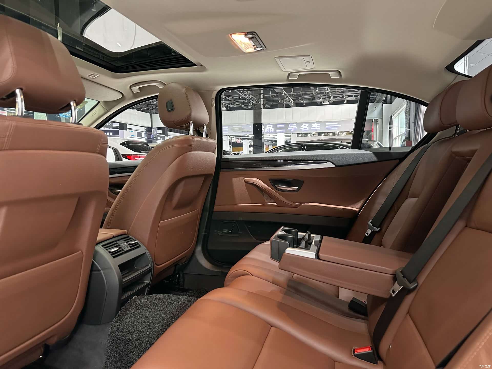 BMW 5 Series, 2017 15