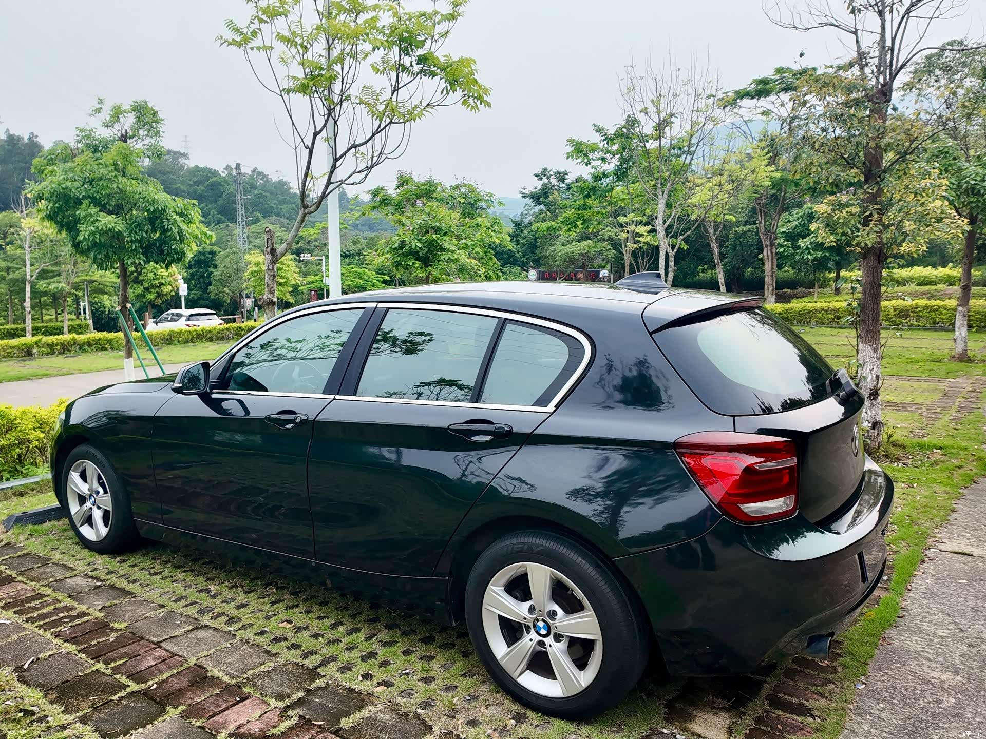 BMW 1 Series, 2012 10