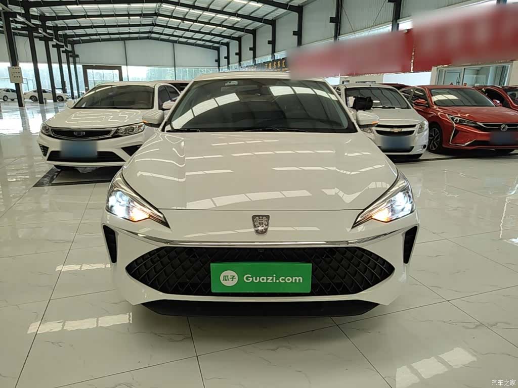 Roewe i5, 2025 3