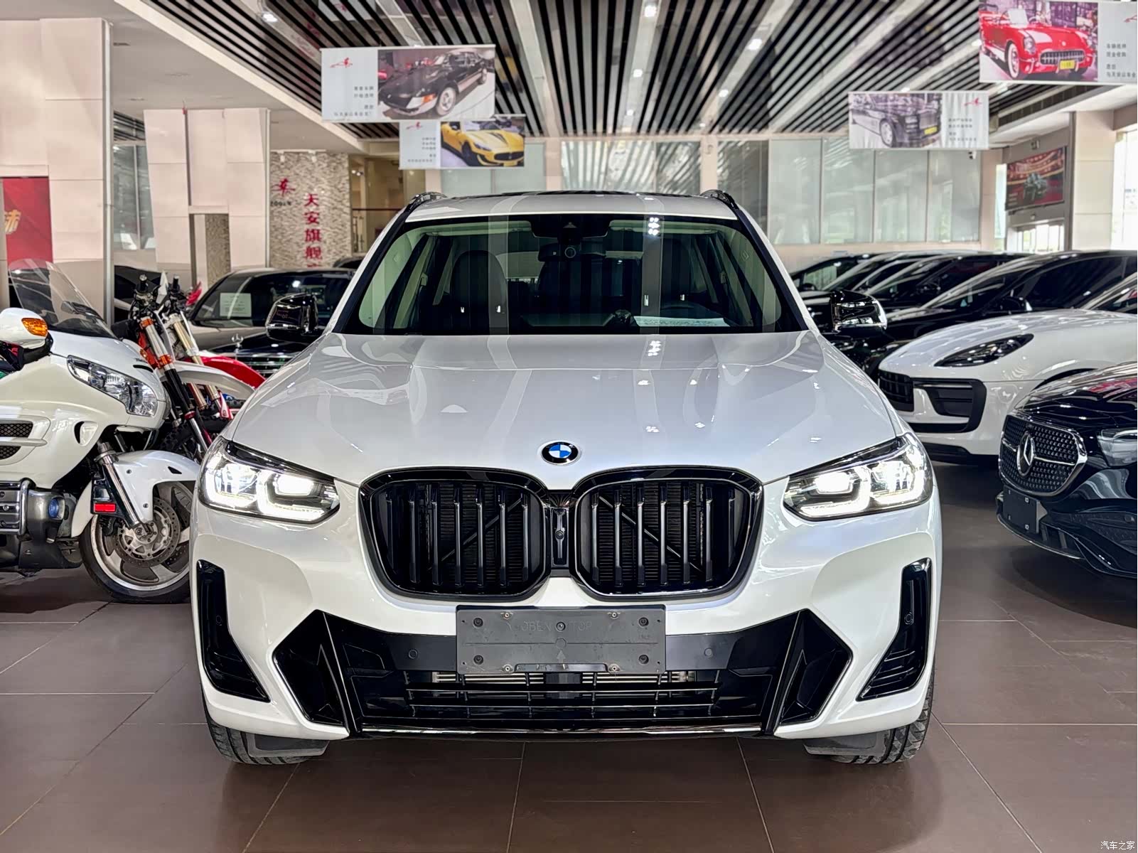 BMW X3, 2025 2