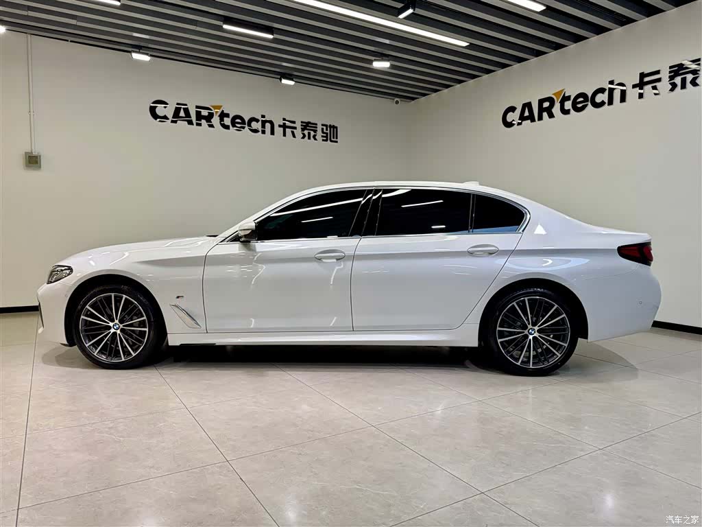 BMW 5 Series, 2023 7