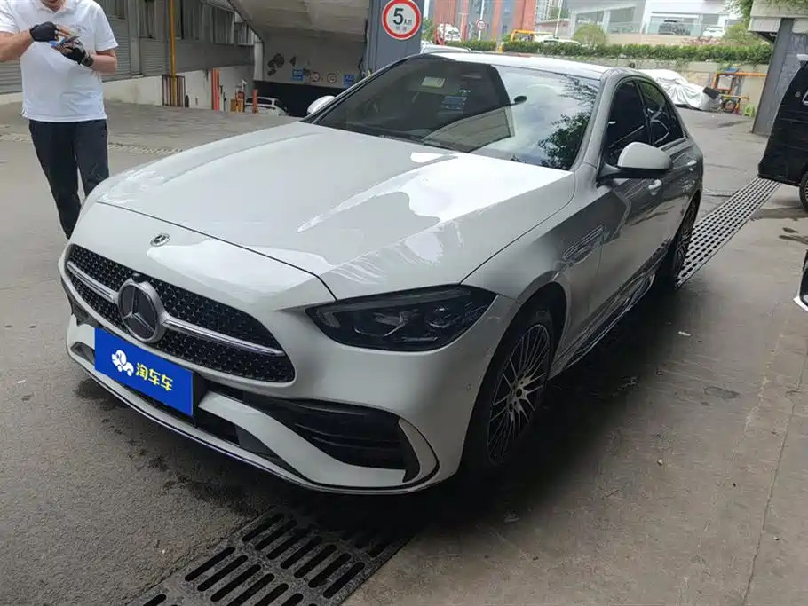 Mercedes-Benz Class C