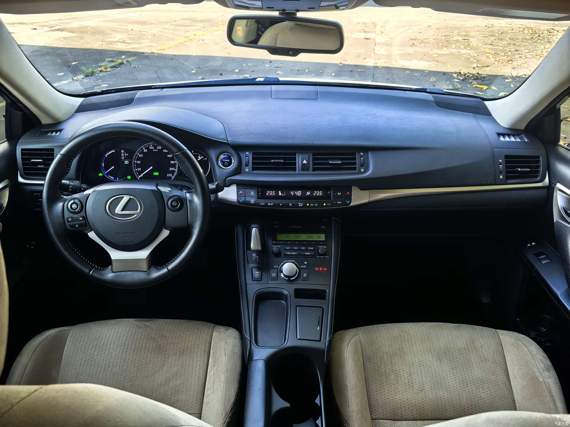 Lexus CT, 2019 21