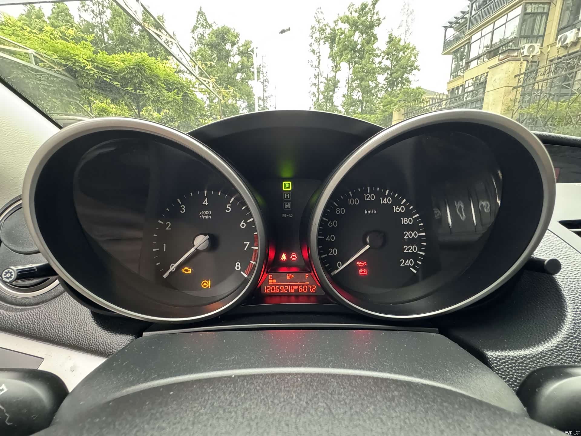 Mazda 3, 2016 10
