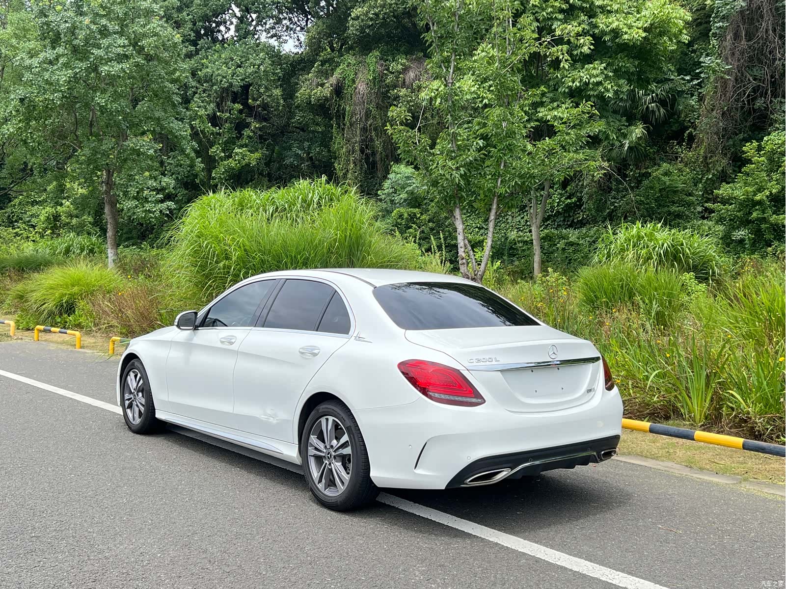 Mercedes-Benz C-Class, 2020 4
