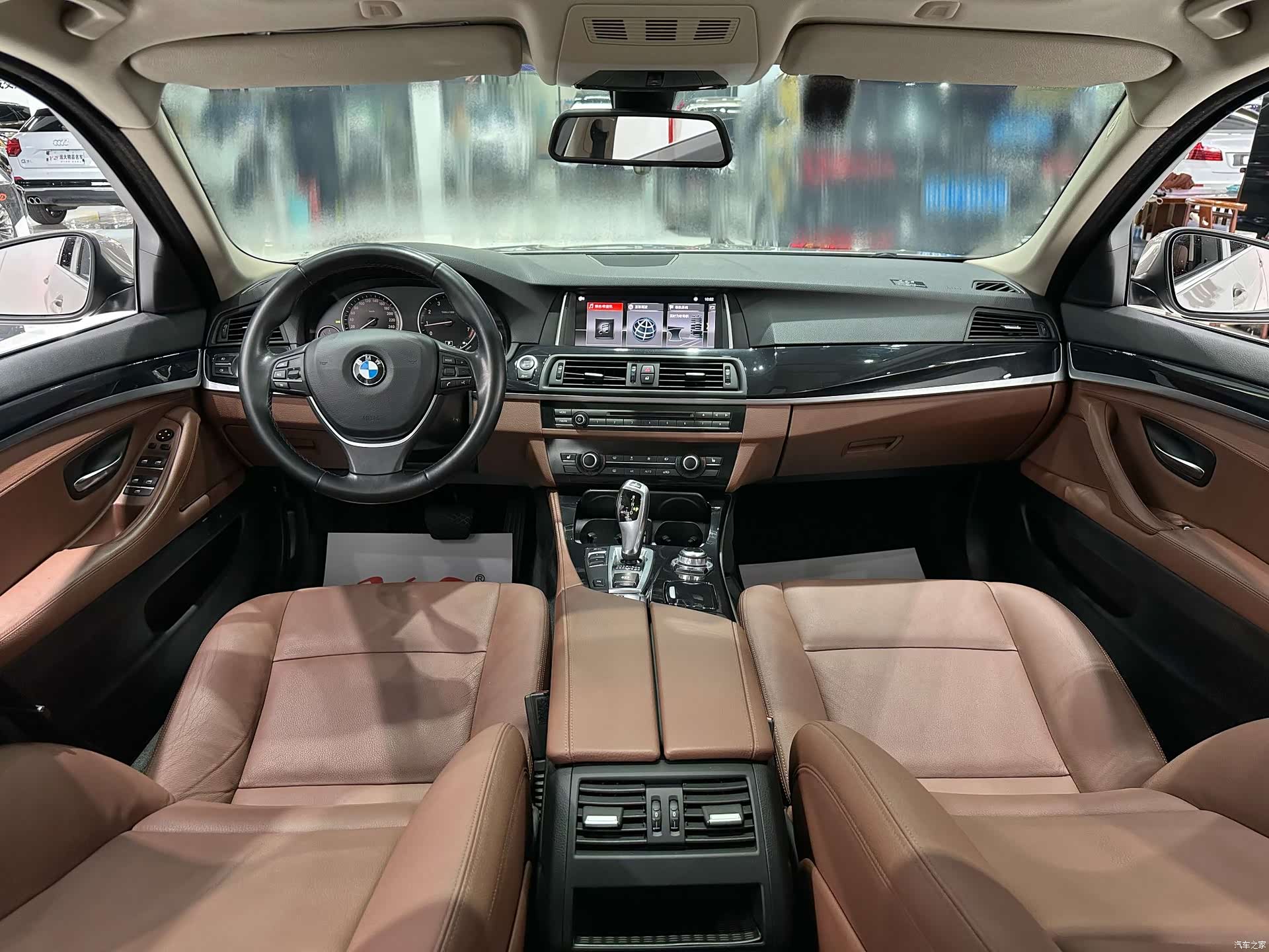 BMW 5 Series, 2017 8