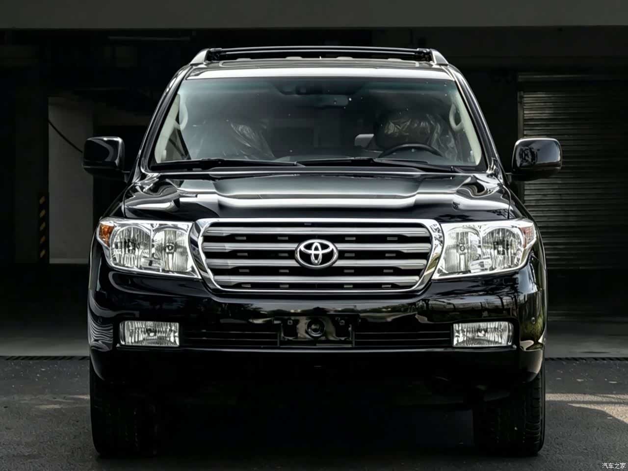 Toyota Land Cruiser, 2011 2