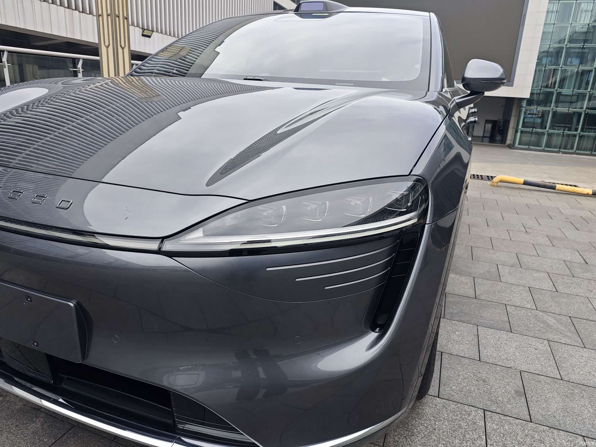Luxeed R7, 2024 7