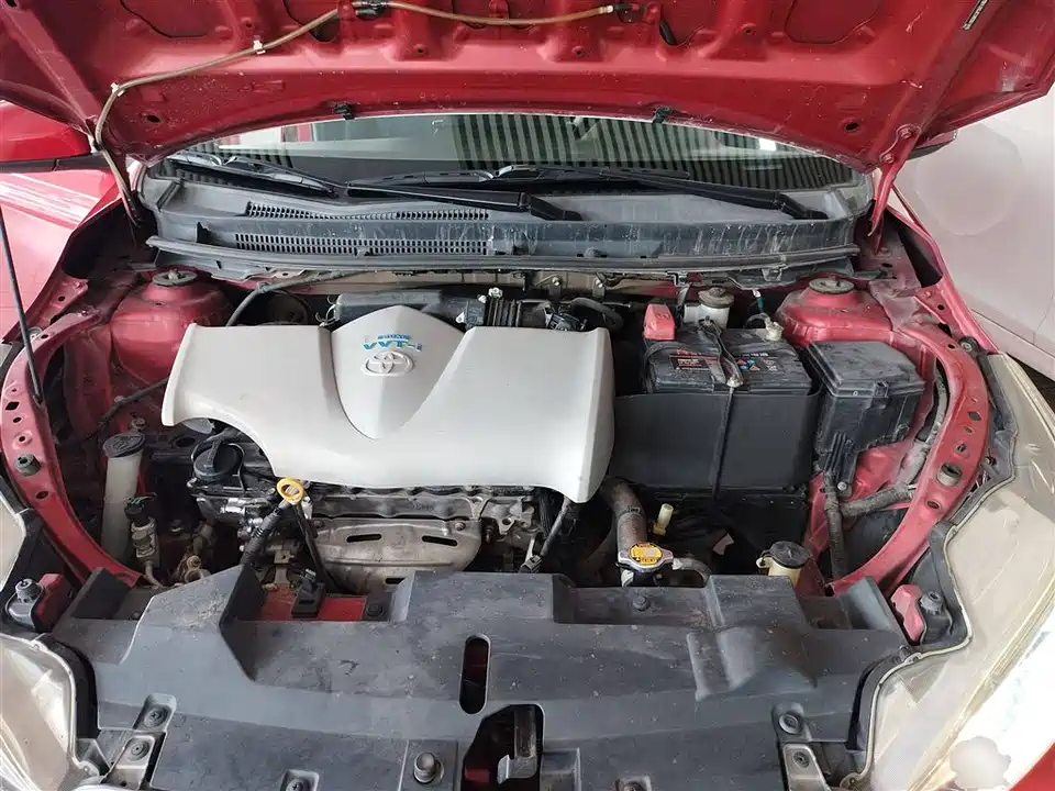 Toyota YARiS L Zhixuan