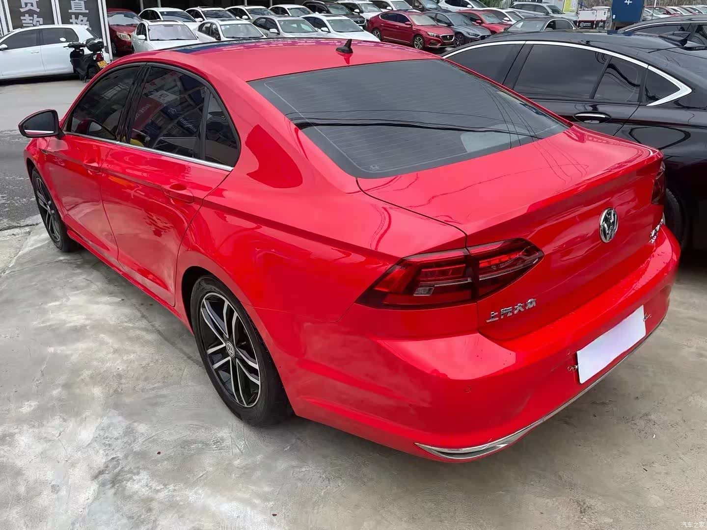 Volkswagen Lamando, 2018 9