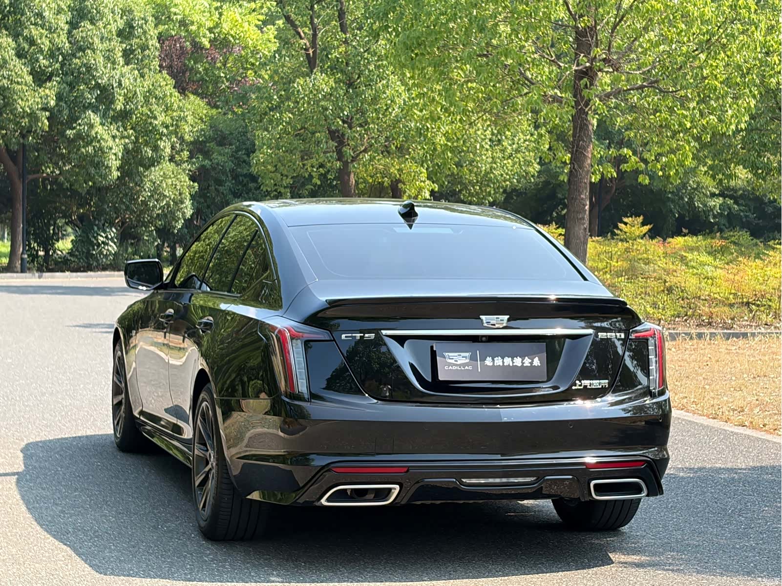 Cadillac CT5, 2023 19