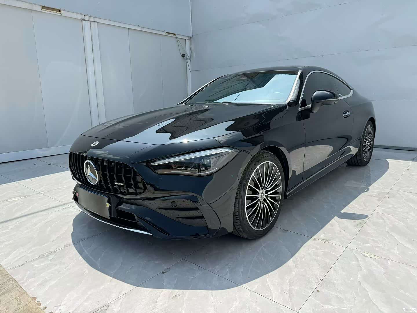 Mercedes-Benz CLE, 2025 1