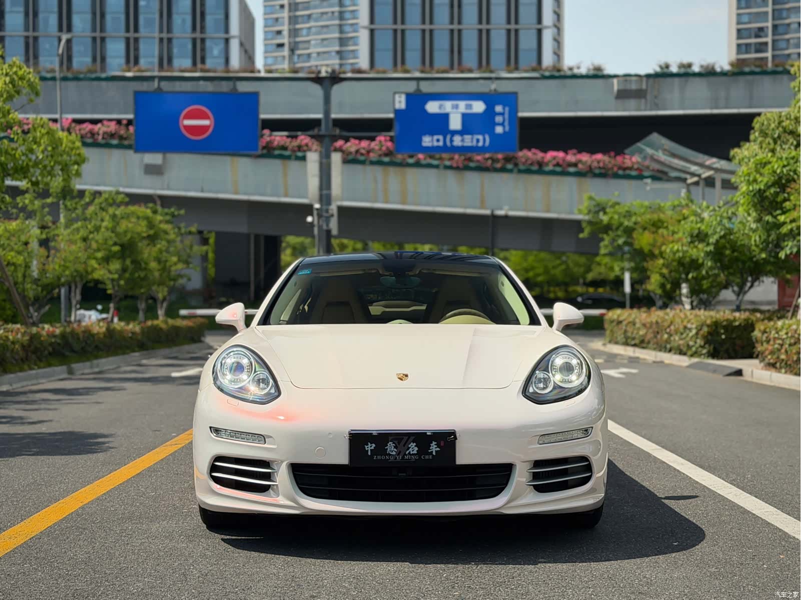 Porsche Panamera, 2015 2