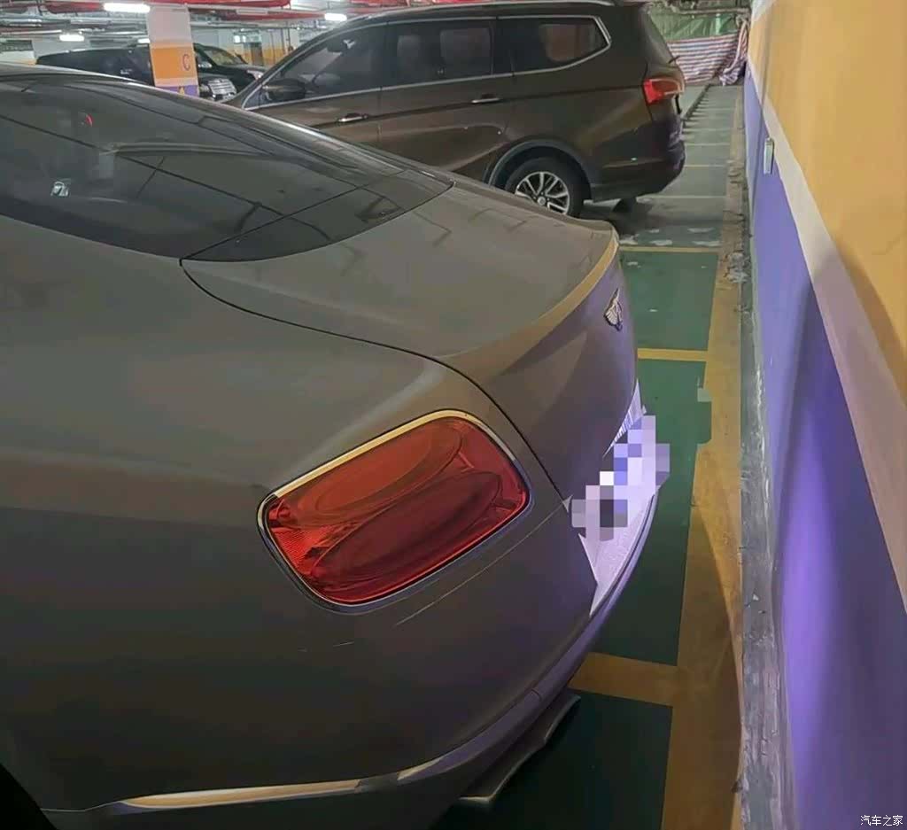 Bentley Continental GT, 2017 4