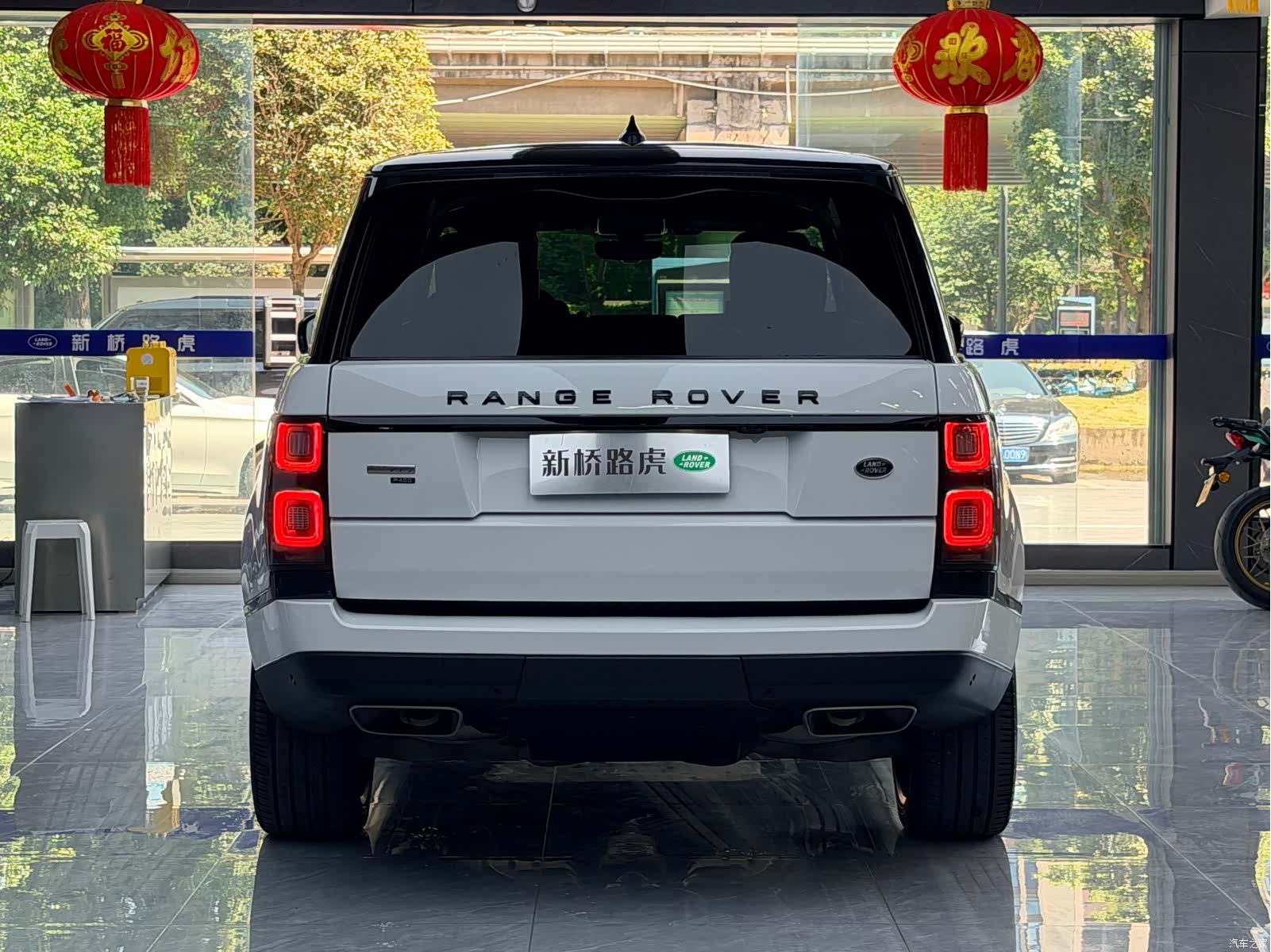 Land Rover Range Rover, 2022 20
