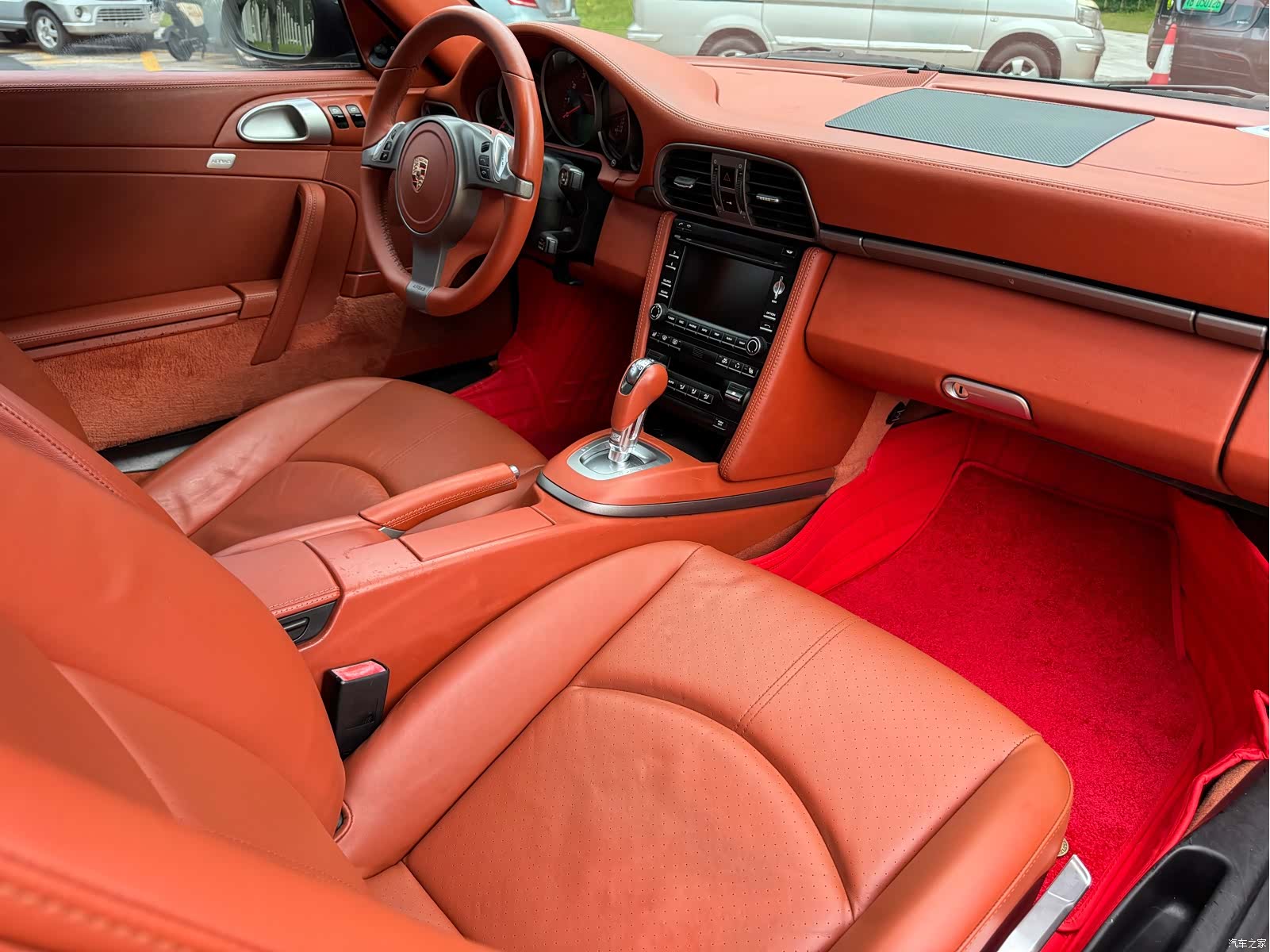 Porsche 911, 2010 7