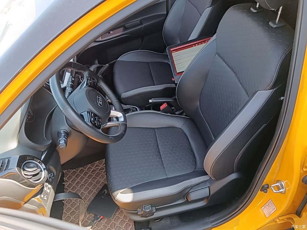 Kia KX1, 2019 15