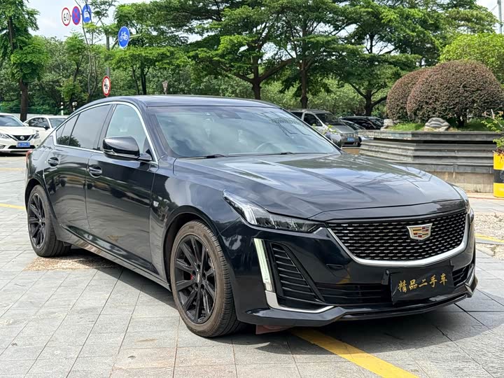 Cadillac CT5 2020 28T Style