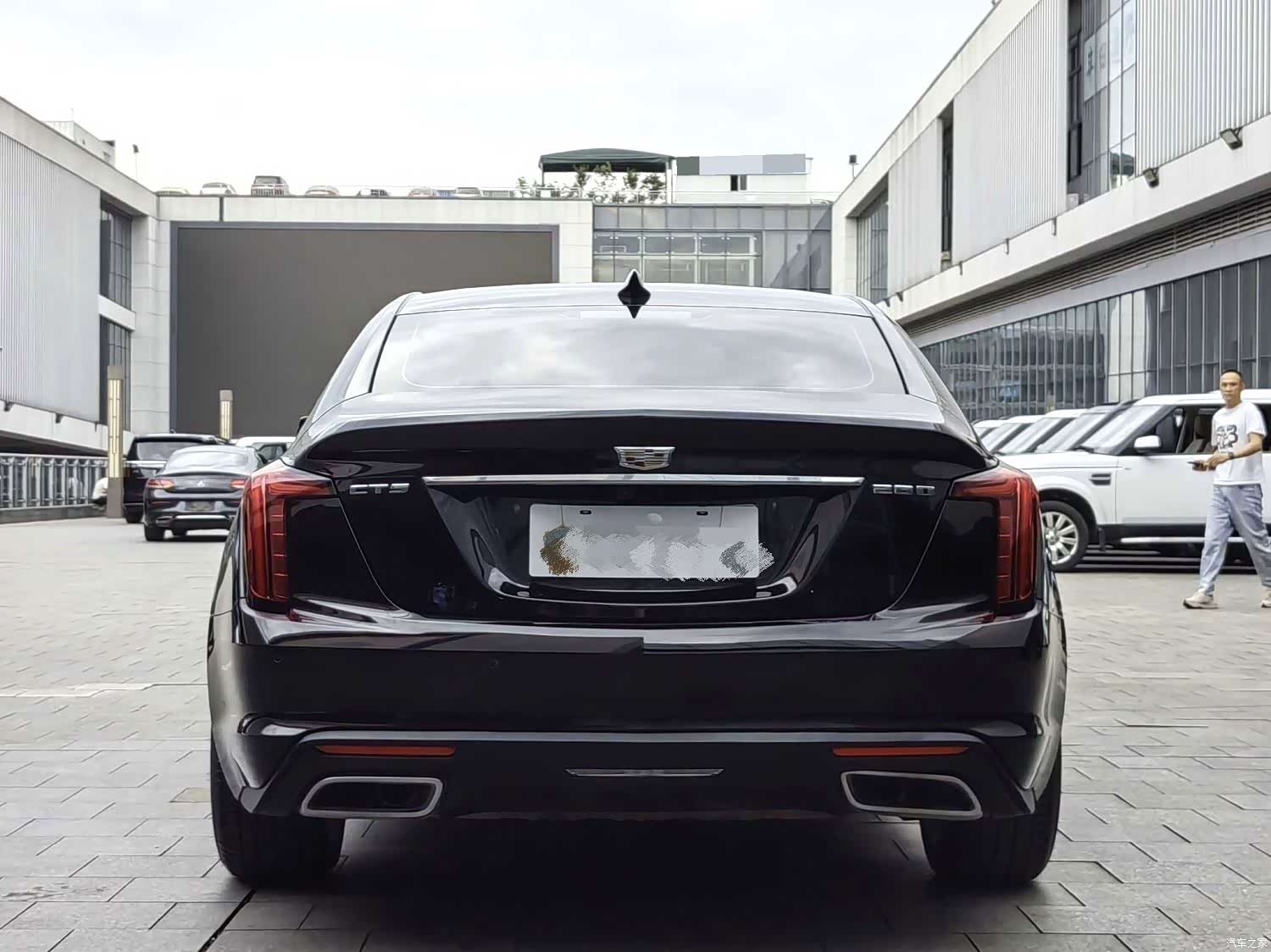 Cadillac CT5, 2023 все фото