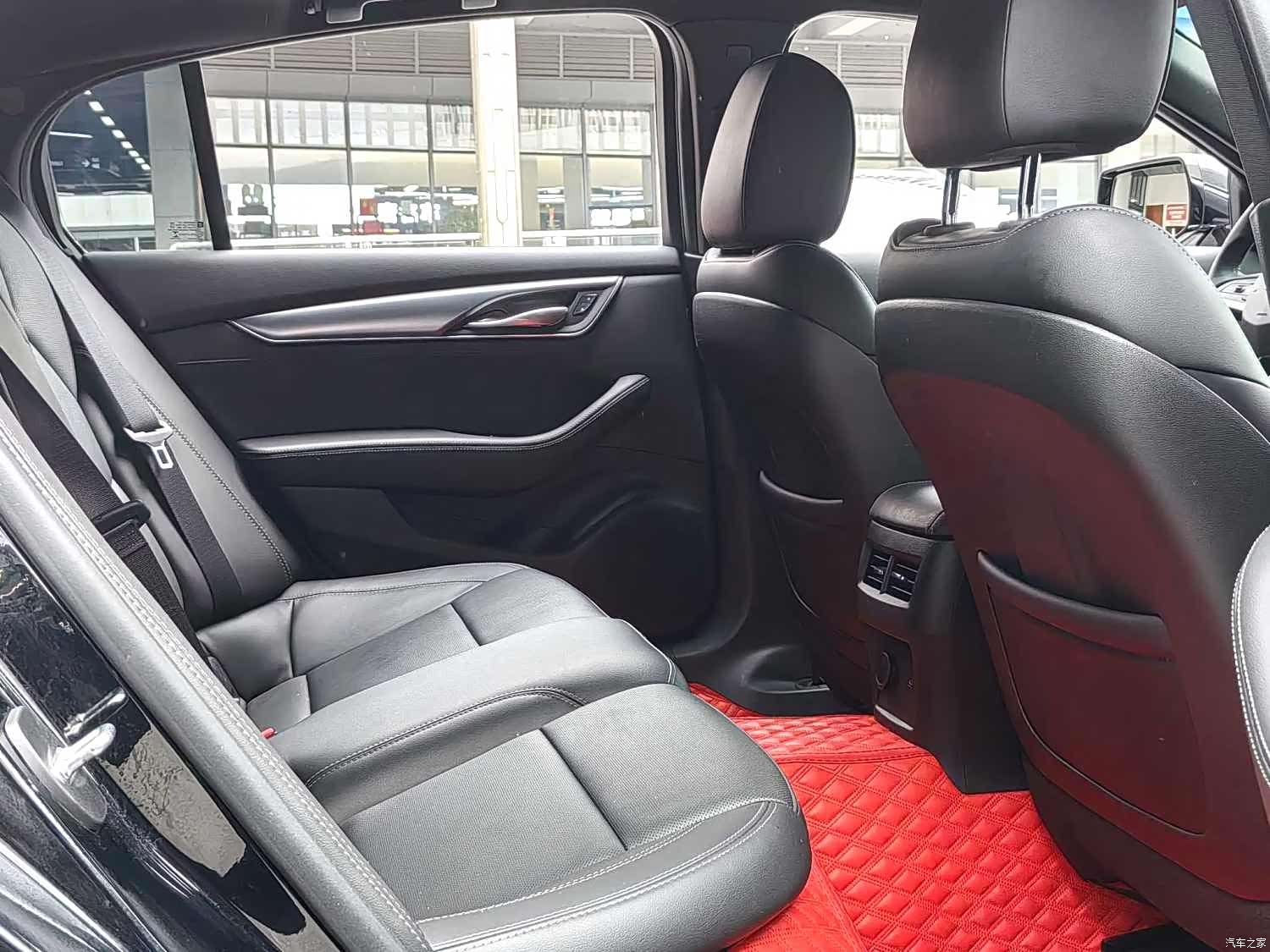 Cadillac CT5, 2023 10
