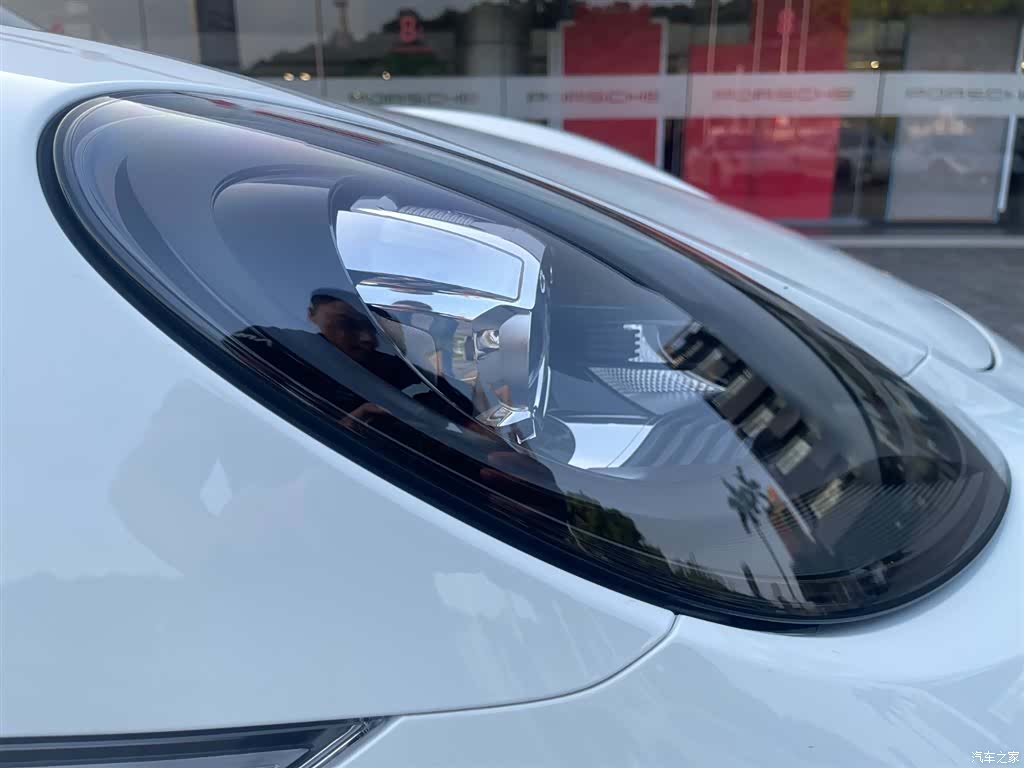 Porsche Cayman, 2025 20