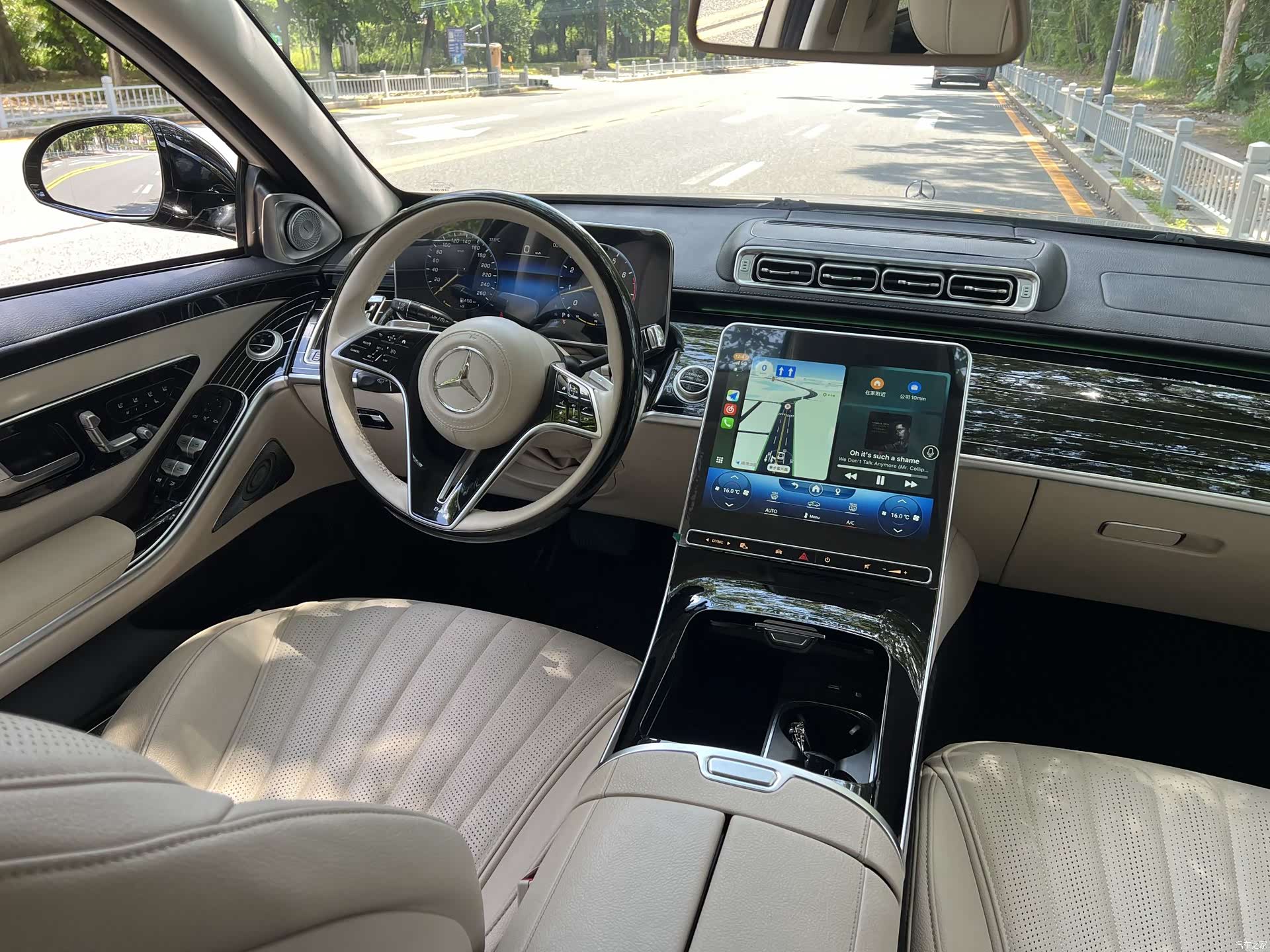 Mercedes-Benz S-Class, 2012 7