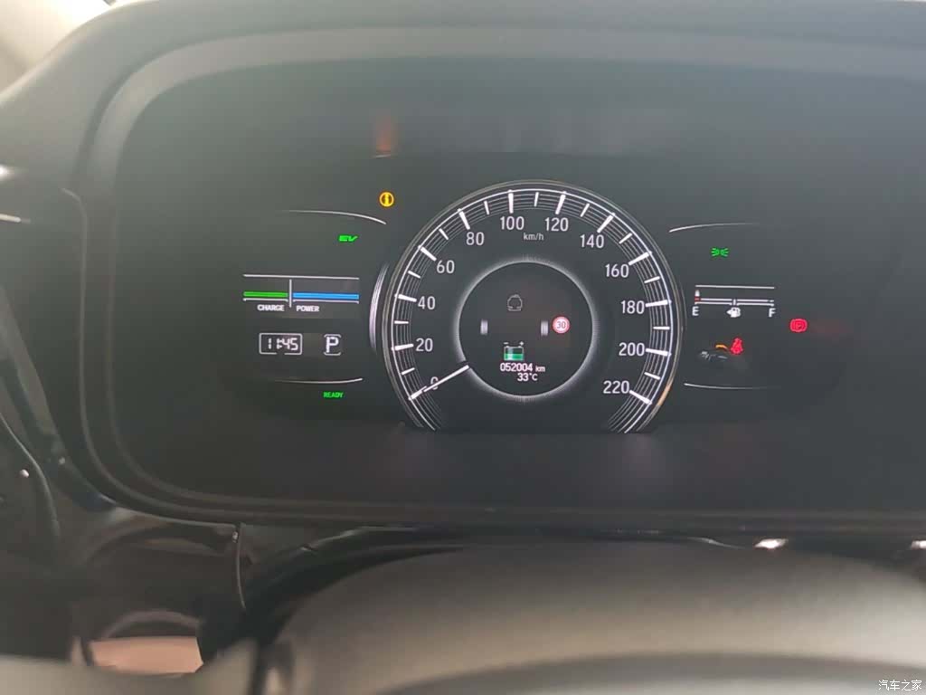 Honda Elysion, 2021 12