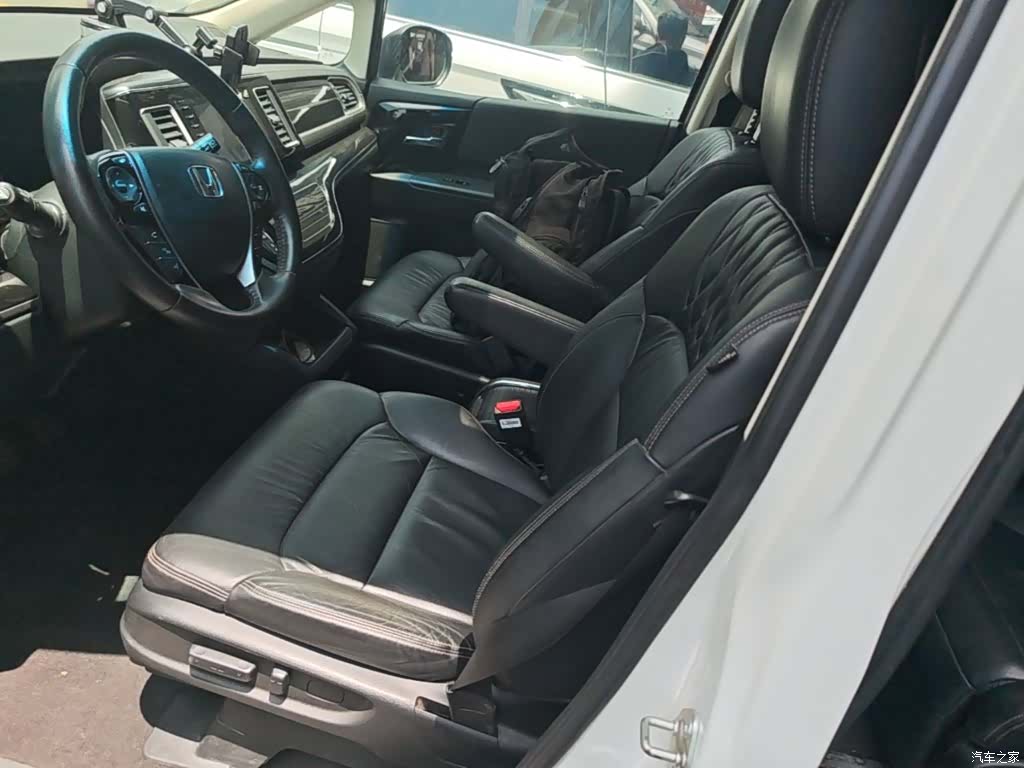 Honda Elysion, 2021 15
