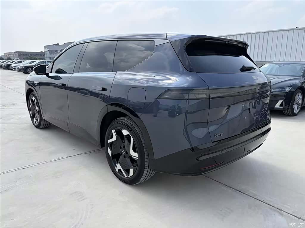 Nissan NX8, 2026 8