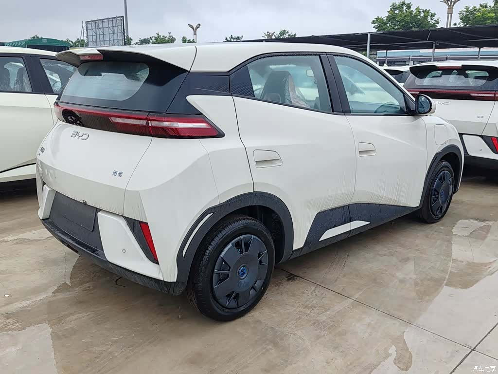 BYD Seagull, 2026 7