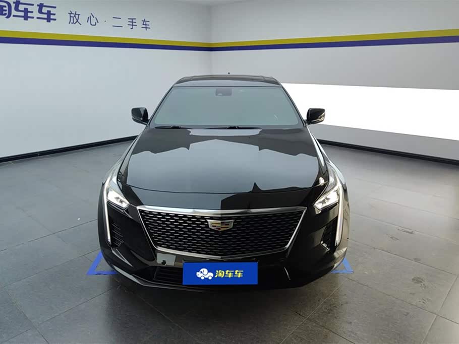 Cadillac CT6