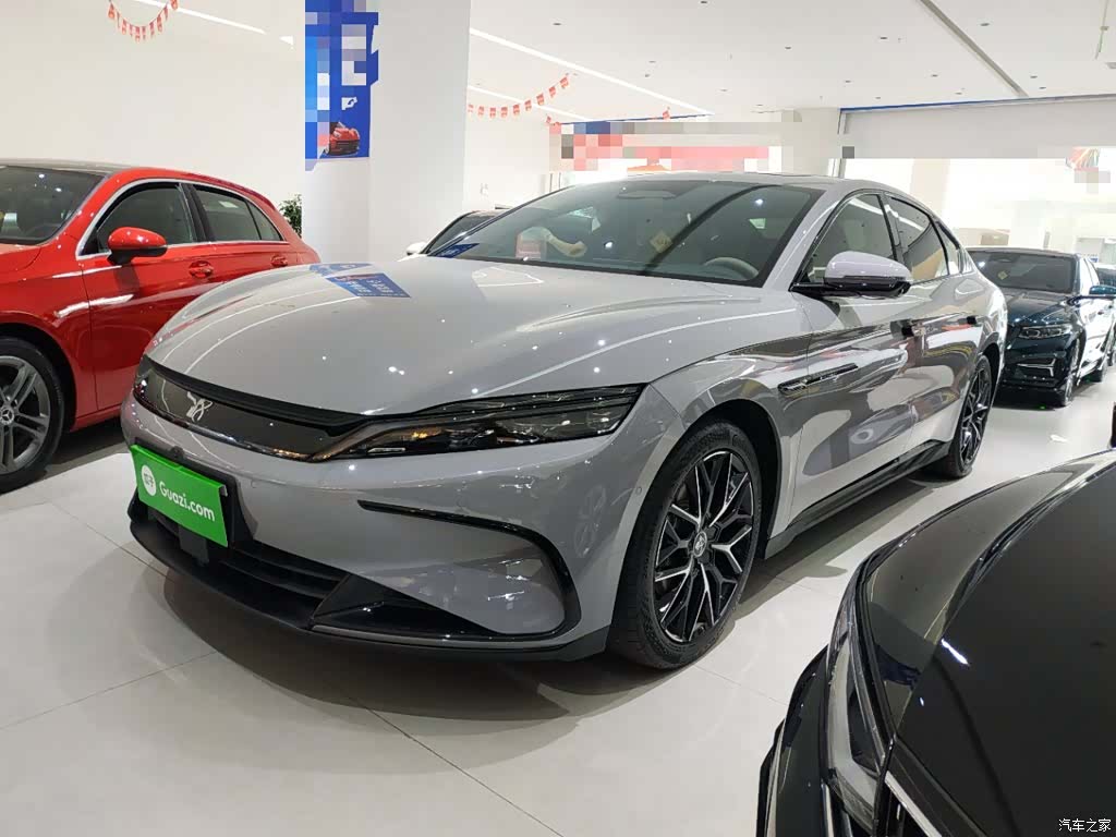 BYD Han, 2025 2