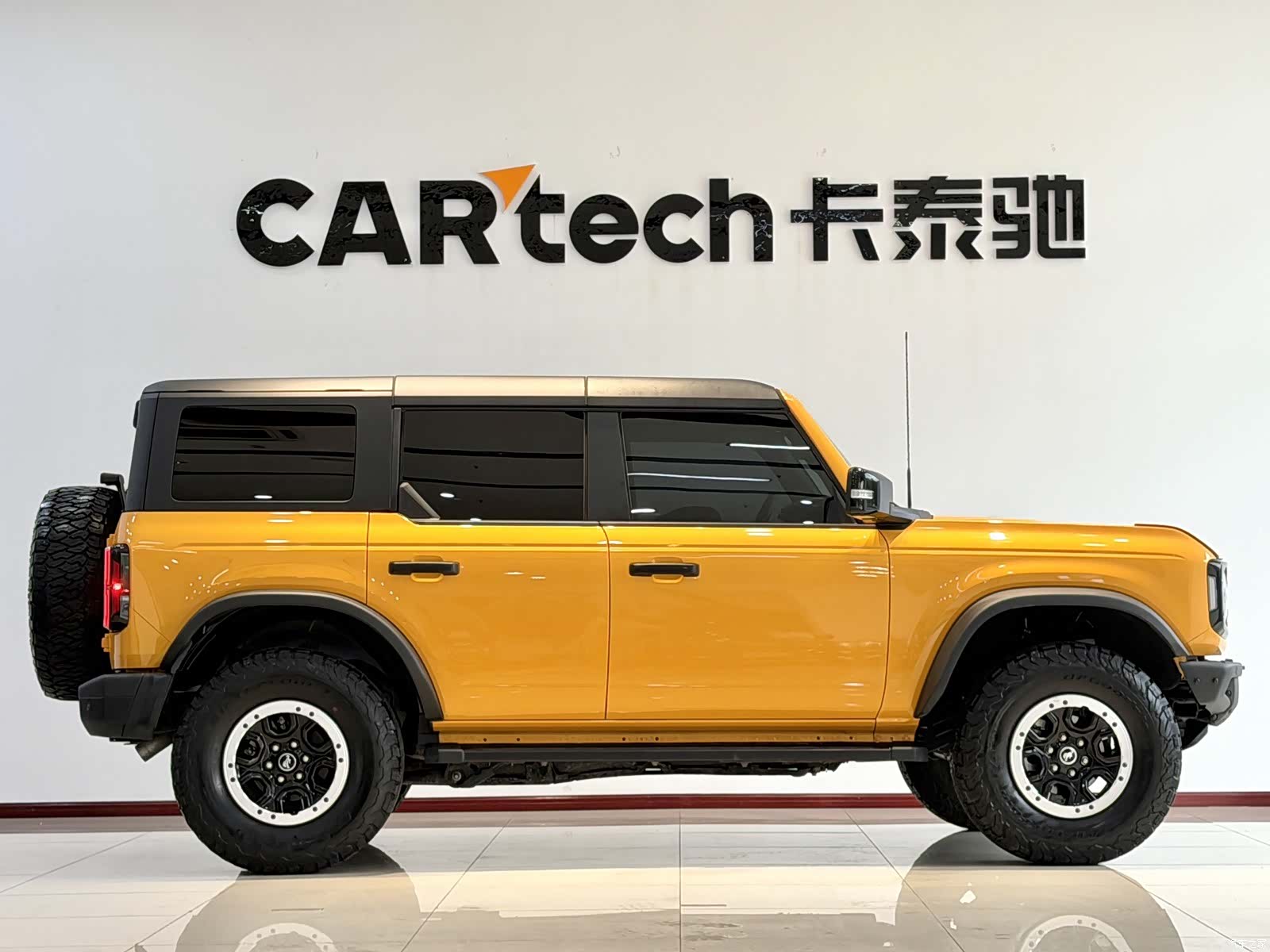Ford Bronco, 2025 4