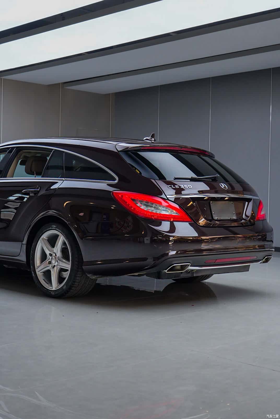 Mercedes-Benz CLS, 2014 7