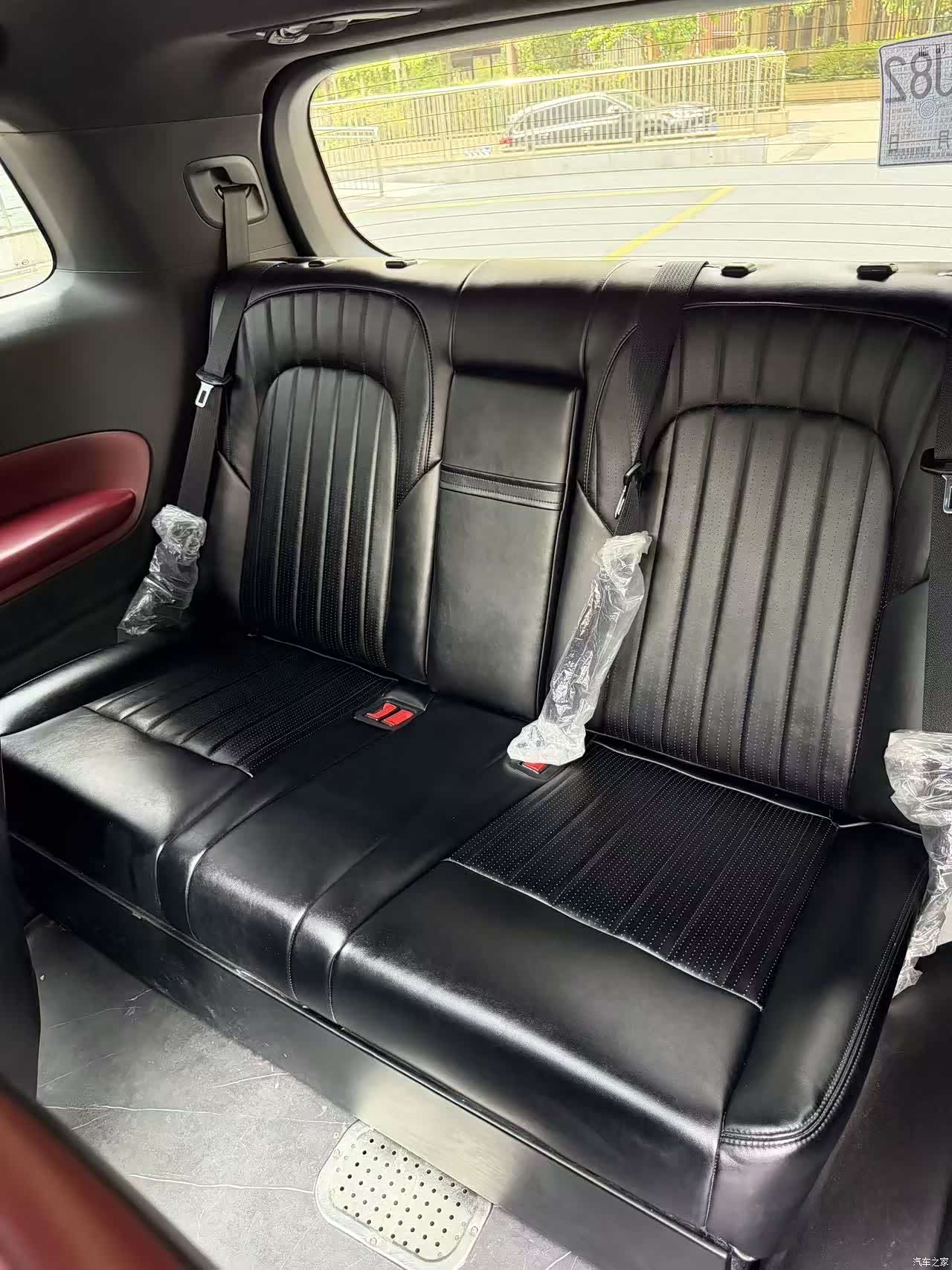 Trumpchi M8, 2023 6