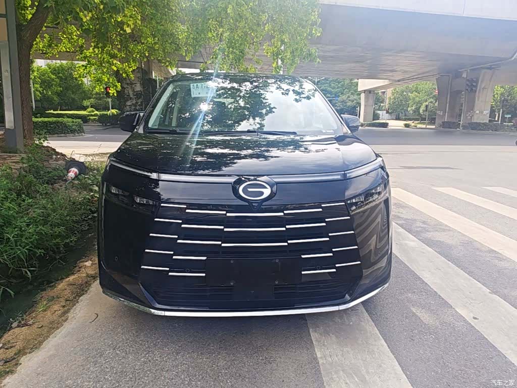 Trumpchi E8, 2024 3