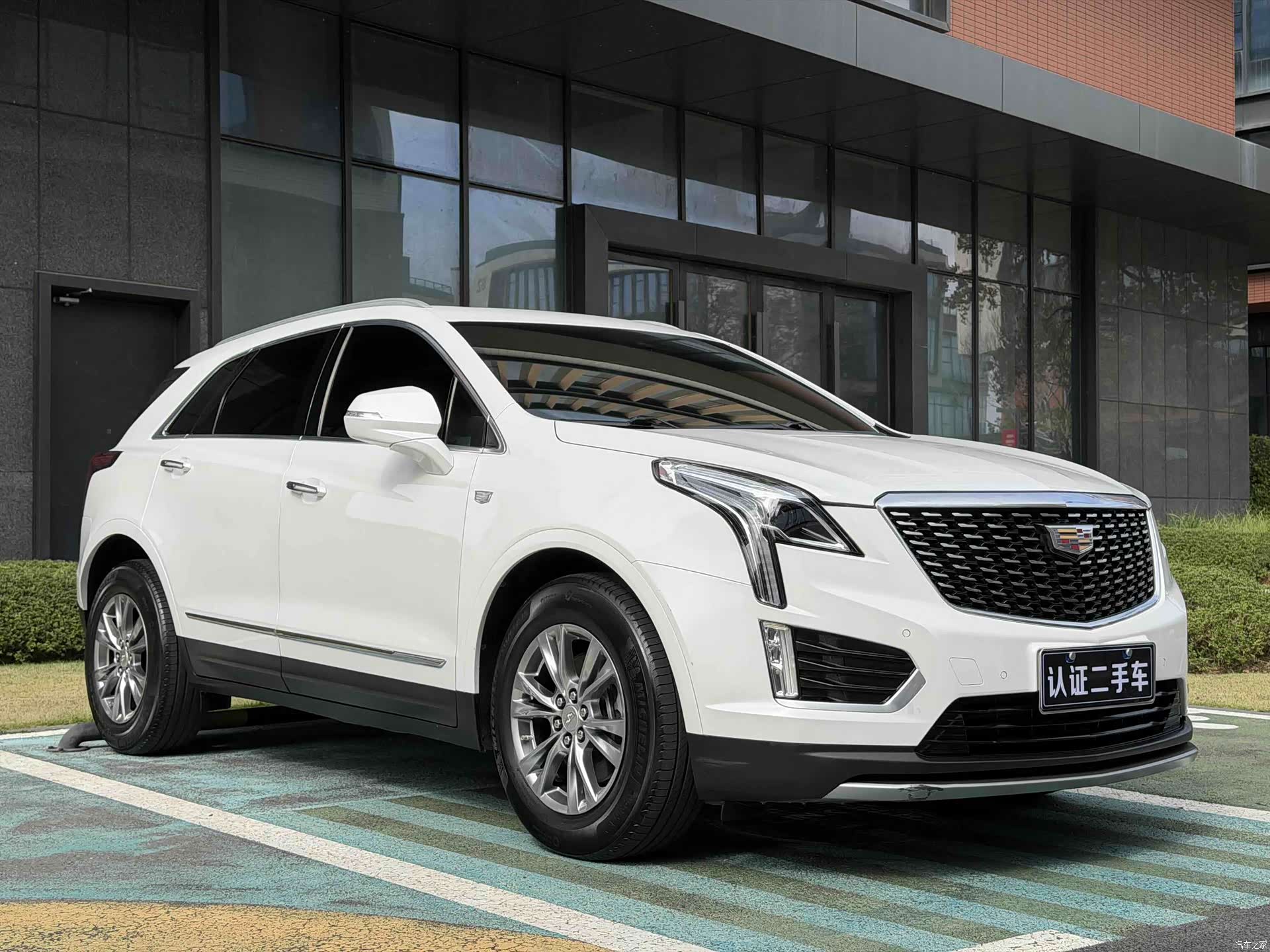 Cadillac XT5, 2020 3