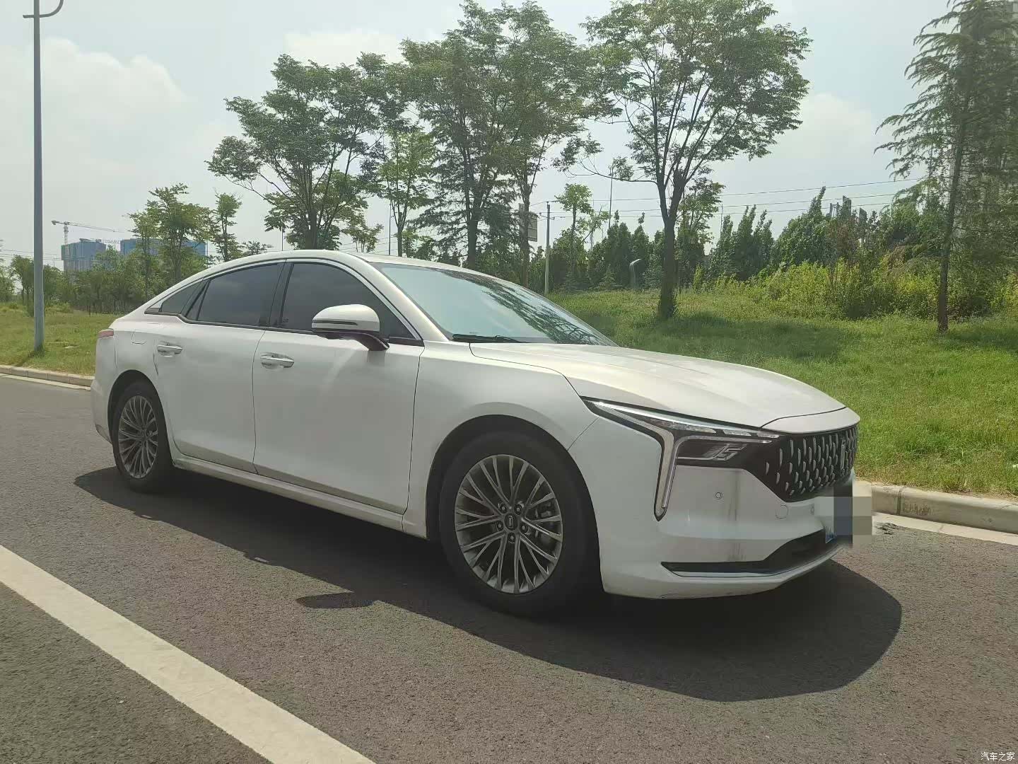 Bestune B70, 2023 3