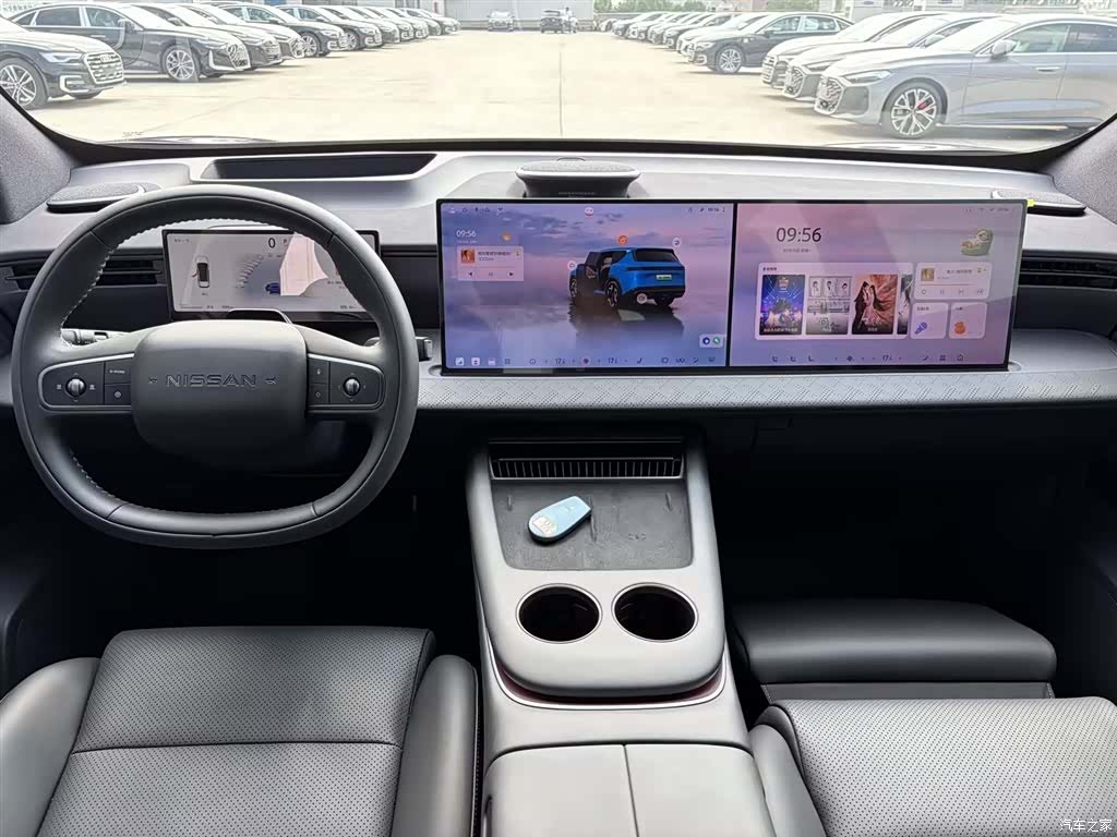 Nissan NX8, 2026 9